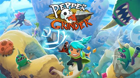 Pepper Grinder La Recensione Switch Kotaworldit