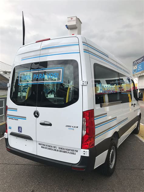 Sprinter Cdi Accesible