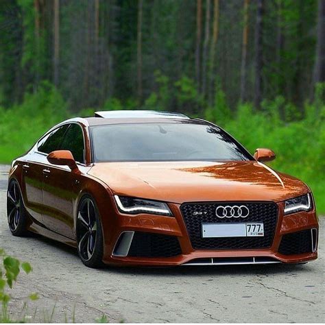 Bronze RS7 #Audi #cars #car #quattro | Audi cars, Audi, Super cars