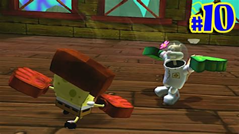 Spongebobs Truth Or Square 100 Walkthrough All Achievements W