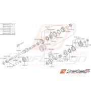 Sch Ma D Arbre Primaire Origine Subaru Impreza Gt Stef Design