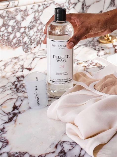 Luxury Laundry Detergent & Fabric Care | The Laundress