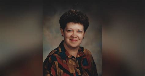 Obituary Information For Sharon Sue Olson