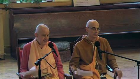 Romapada Swami And Dravida Prabhu Question And Answers Youtube