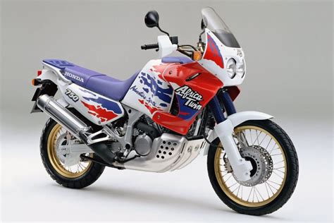 Honda XRV 750 Africa Twin 1990 2003 stara Afryka ciągle w cenie