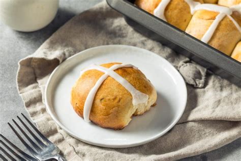 Low Calorie Hot Cross Buns Lose Weight By Eating