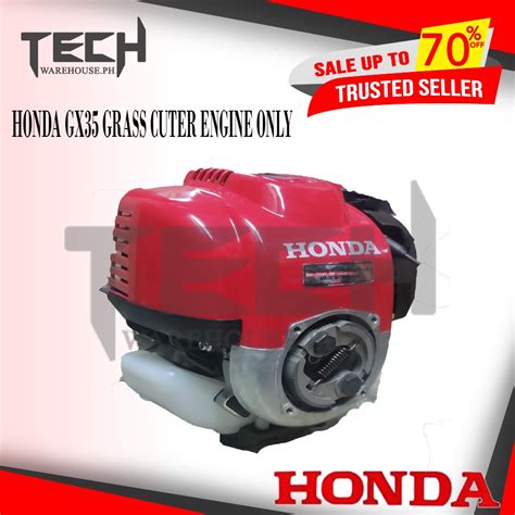 Honda Grass Cutter Gasoline Stroke Japan Gx Gx Shopee Philippines