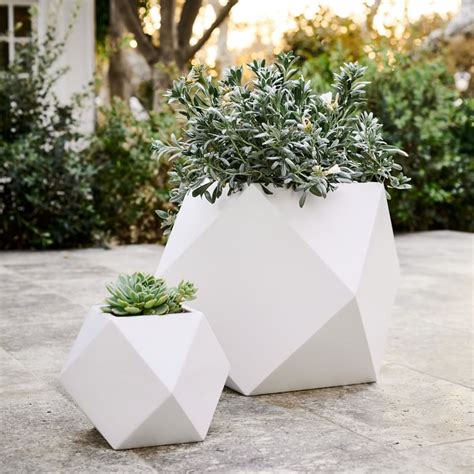 Modern Outdoor Plant Pots