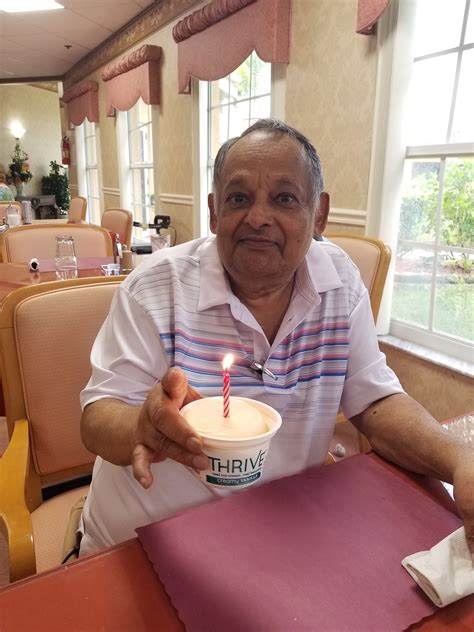 Happy Birthday, Mohamed!!! We wish you... - North Port Pines