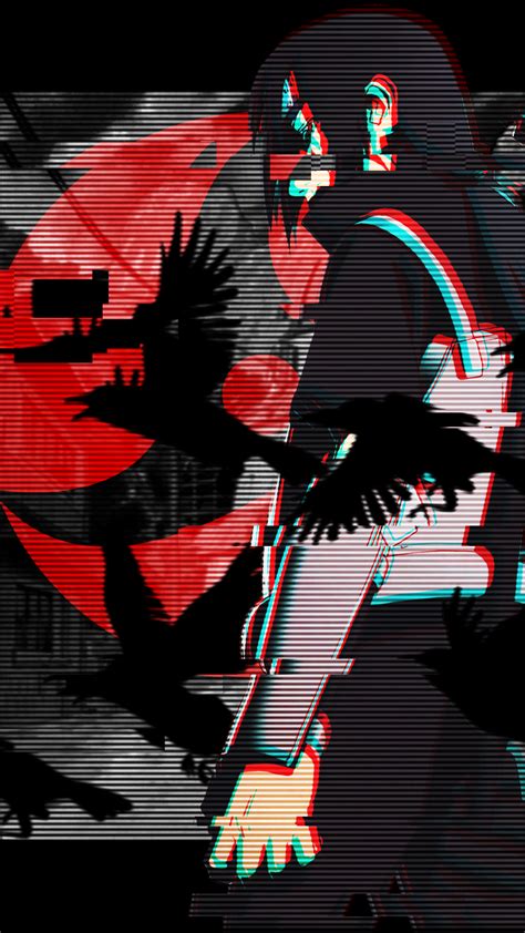 Anime Supreme Glitch Naruto Wallpapers - Wallpaper Cave