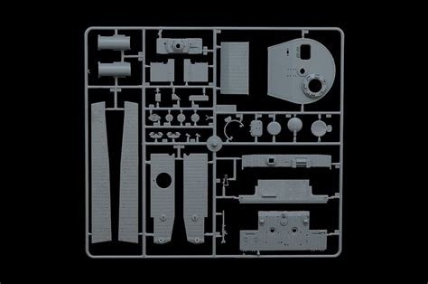 Pz Kpfw Vi Tiger I Ausf E Mid Production Italeri