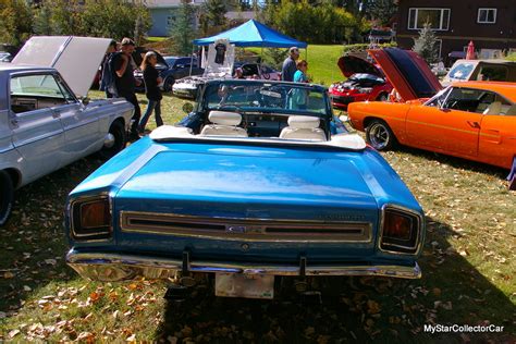 JUNE 2017: A RARE 1969 GTX CONVERTIBLE GETS A NEW LEASE ON LIFE ...