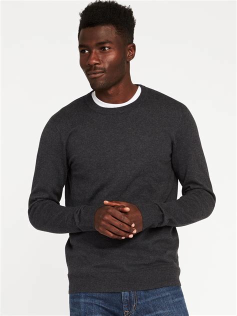 Crew Neck Sweater For Men Old Navy