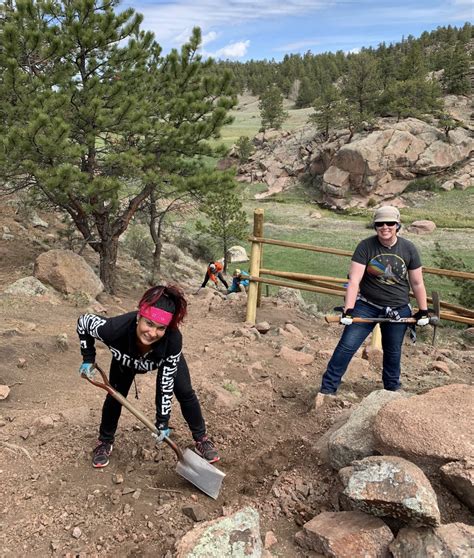 Cx Co Public Lands Day Weekend At Guffey Gorge Rocky Mountain Field