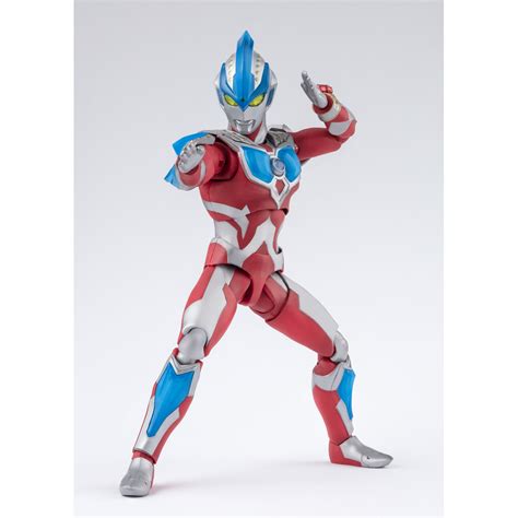 S H Figuarts Ultraman Ginga Strium Ultraman Premium