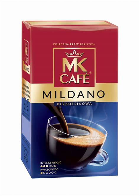 Mk Cafe Mildano Kg Mielona Sklepkawa Pl