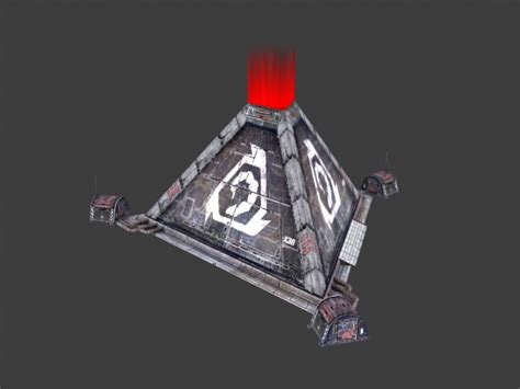 Nod Redeemer Pyramid Image Candc The Vortex Mod For Candc Generals Zero