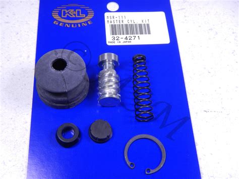 82 Honda Gl1100 Goldwing New Kandl Rear Brake Master Cylinder Rebuild Kit