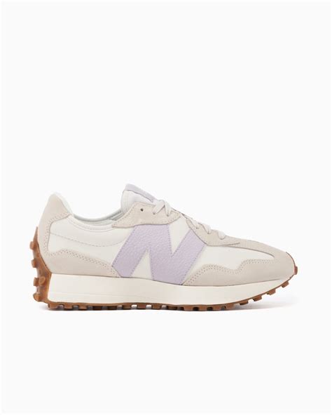 New Balance Women S Ws327 Ou Beige Ws327ou Buy Online At Footdistrict