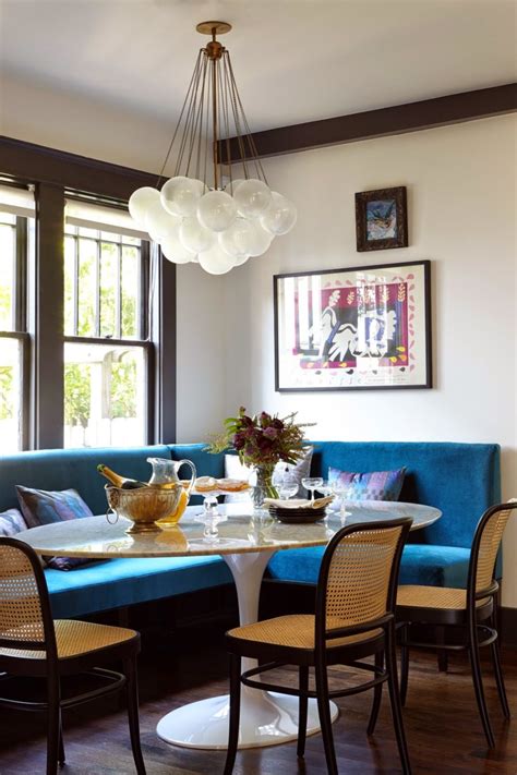 Modern Breakfast Nook Ideas That Will Make You Want to Become a Morning ...