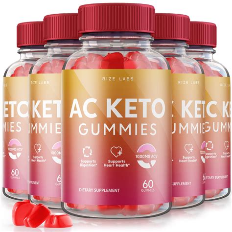 Profast Keto Acv Gummies 17