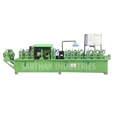 Stainless Steel Pipes And Tubes Making Machine At Inr In