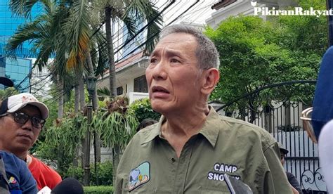 Jusuf Hamka Mundur Dari Golkar Saya Lihat Pak Airlangga Terzalimi