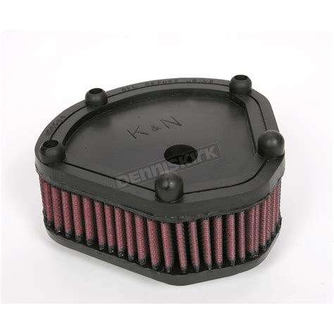 K N Factory Style High Flow Air Filter Hd Harley Davidson