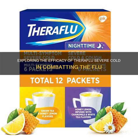 Exploring The Efficacy Of Theraflu Severe Cold In Combatting The Flu