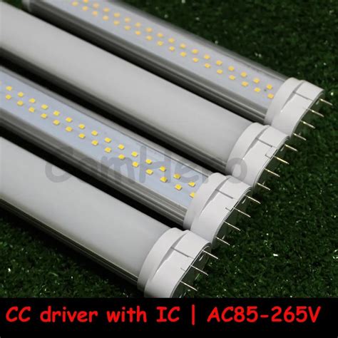 2G11 LED Light 36W 2G11 Tube LED 9W 12W 15W 18W 22W SMD2835 Clear