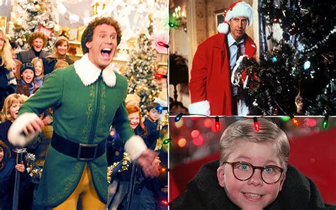 Tbs And Tnt’s ‘winter Break’ Holiday Lineup Includes “elf” “christmas Vacation” And “a Christmas