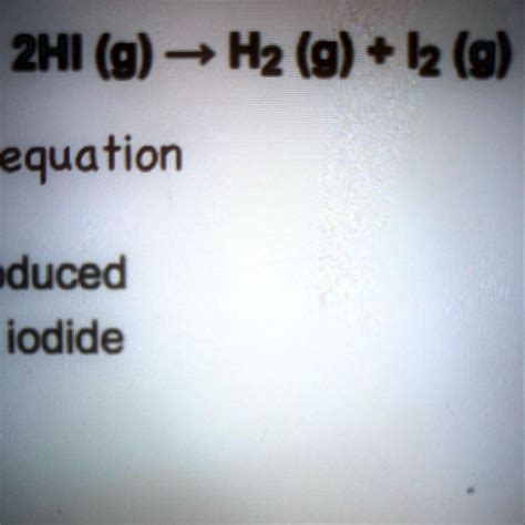 Solved How Many Moles Of Hydrogen Will Be Produced In This Reaction