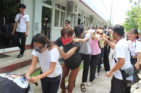 IN PHOTOS Magallanes Campus Celebrates The 117th Founding Anniversary