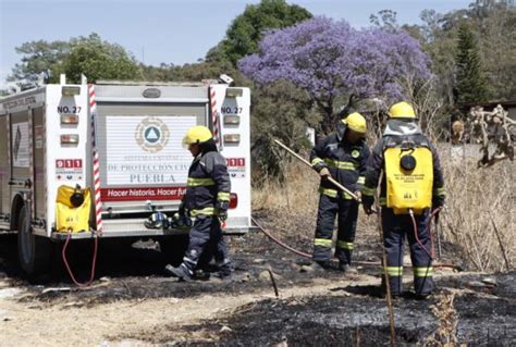 Incendios forestales afectan 5 mil hectáreas en Puebla 99 son