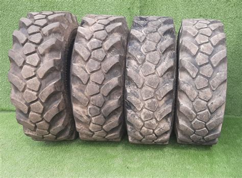 X Jcb Sitemaster L Tyres