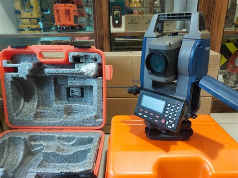 Total Station Sokkia IM 52 Bekas