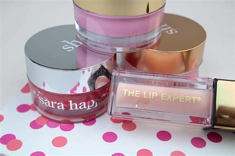 The Latest Must Have Lip Product From Sara Happ