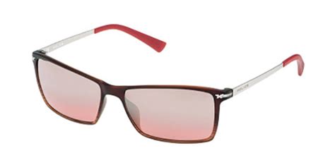 Police S1957 Look Black 3 Abrm Sunglasses In Red Smartbuyglasses Usa