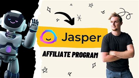 How To Make Money With Jasper Ai Affiliate Program Jasper Review