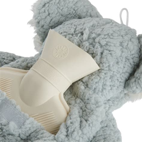 Single Wilko Koala Hot Water Bottle With Novelty Cover In Assorted Styles Wilko