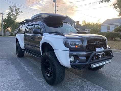 Long Travel Combos With Fiberglass Fenders Page 3 Tacoma World