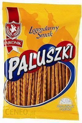 Paluszki Lajkonik G Solone Ceny I Opinie Ceneo Pl