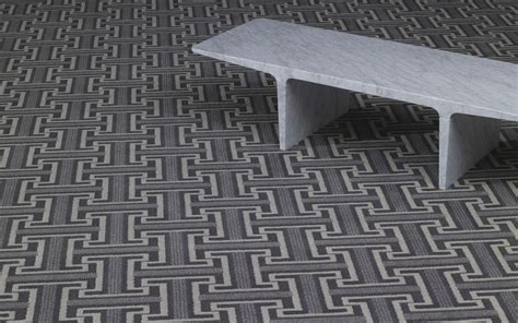 Geometric Pattern Carpet Tiles - Carpet Vidalondon