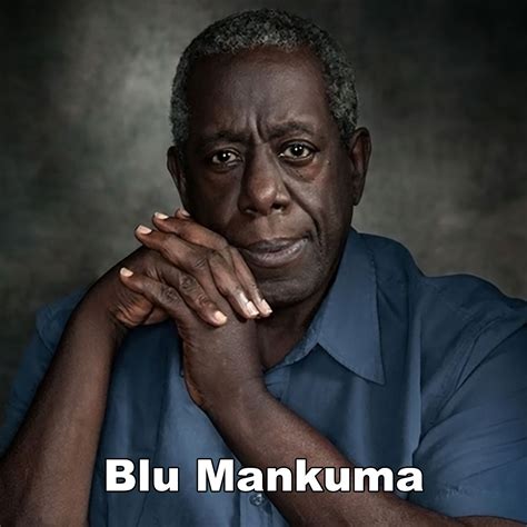 Blu Mankuma's Bio - At Jesus' Side