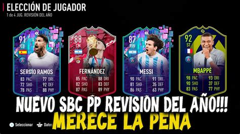 ABRO NUEVO SBC PLAYER PICK REVISION DEL AÑO MERECE LA PENA en FIFA 23