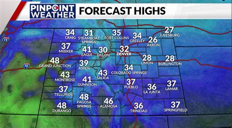 Denver weather: Pinpoint Weather Alert Day expires, cold weekend ahead