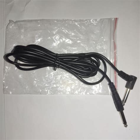 Jual Kabel Jack Meter Gitar Akustik Elektrik Bass Keyboard Shopee