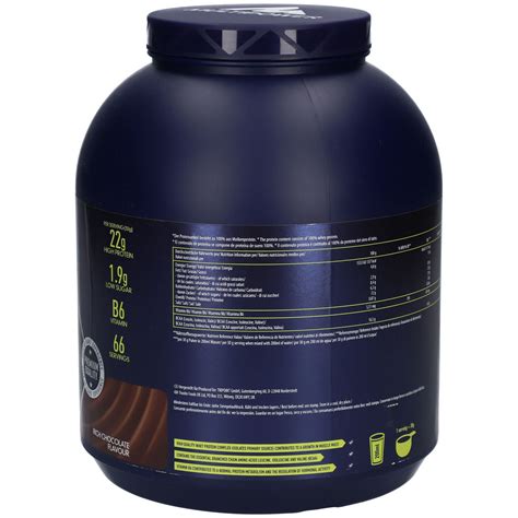 Multipower Pure Whey Protein Rich Chocolate G Shop Apotheke