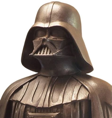 Cool Stuff: Darth Vader Bronze Statue – /Film