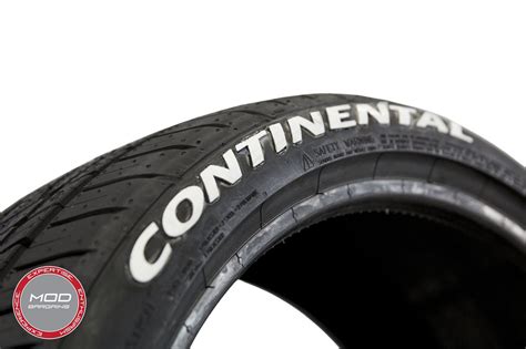 Tire Stickers For Continental Tires